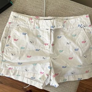 Vineyard vines Kentucky derby size 6 shorts